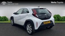 Toyota Aygo X 1.0 VVT-i Pure 5dr Auto Petrol Hatchback